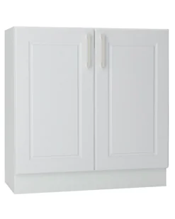 Szafka Dolna Alto 80X82 Mdf Jasny Szary - Szafki kuchenne - miniaturka - grafika 1