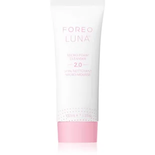 Foreo Micro-Foam Cleanser 2.0 - Pianka do mycia twarzy 100ml - Pianki do mycia twarzy - miniaturka - grafika 1