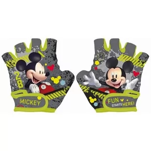 Disney Rękawiczki rowerowe Myszka Mickey - Rękawiczki rowerowe - miniaturka - grafika 1