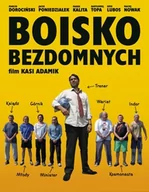 Filmy polskie DVD - Boisko bezdomnych - miniaturka - grafika 1