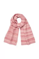Apaszki i szaliki damskie - ESPRIT Damski szalik zimowy, 680/stary różowy, jeden rozmiar - miniaturka - grafika 1