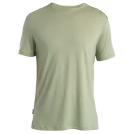 Koszulki sportowe męskie - Męska koszulka Icebreaker Men Merino 125 Cool-Lite™ Sphere III SS Tee Rozmiar: M / Kolor: zielony - miniaturka - grafika 1