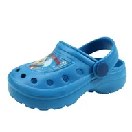 Buty dla chłopców - Disney Chodaki Mickey Sandały Chłopięce, Niebieski, 32 EU, Niebieski, 32 EU - miniaturka - grafika 1