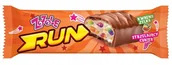 Przekąski dla dzieci - Mieszko Zozole Baton RUN Kwaśna Żelka strzelający cukier 42g - miniaturka - grafika 1