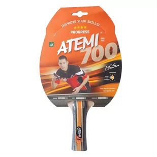 RAKIETKA DO TENISA STOŁOWYEGO  ATEMI 700 - Tenis stołowy - miniaturka - grafika 1