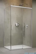 Kabiny prysznicowe - Radaway Idea 8 Kdj kabina 120x120cm prawa szkło przejrzyste 10340620-01-01R/10350553-01-01/10360120-01-01L - miniaturka - grafika 1