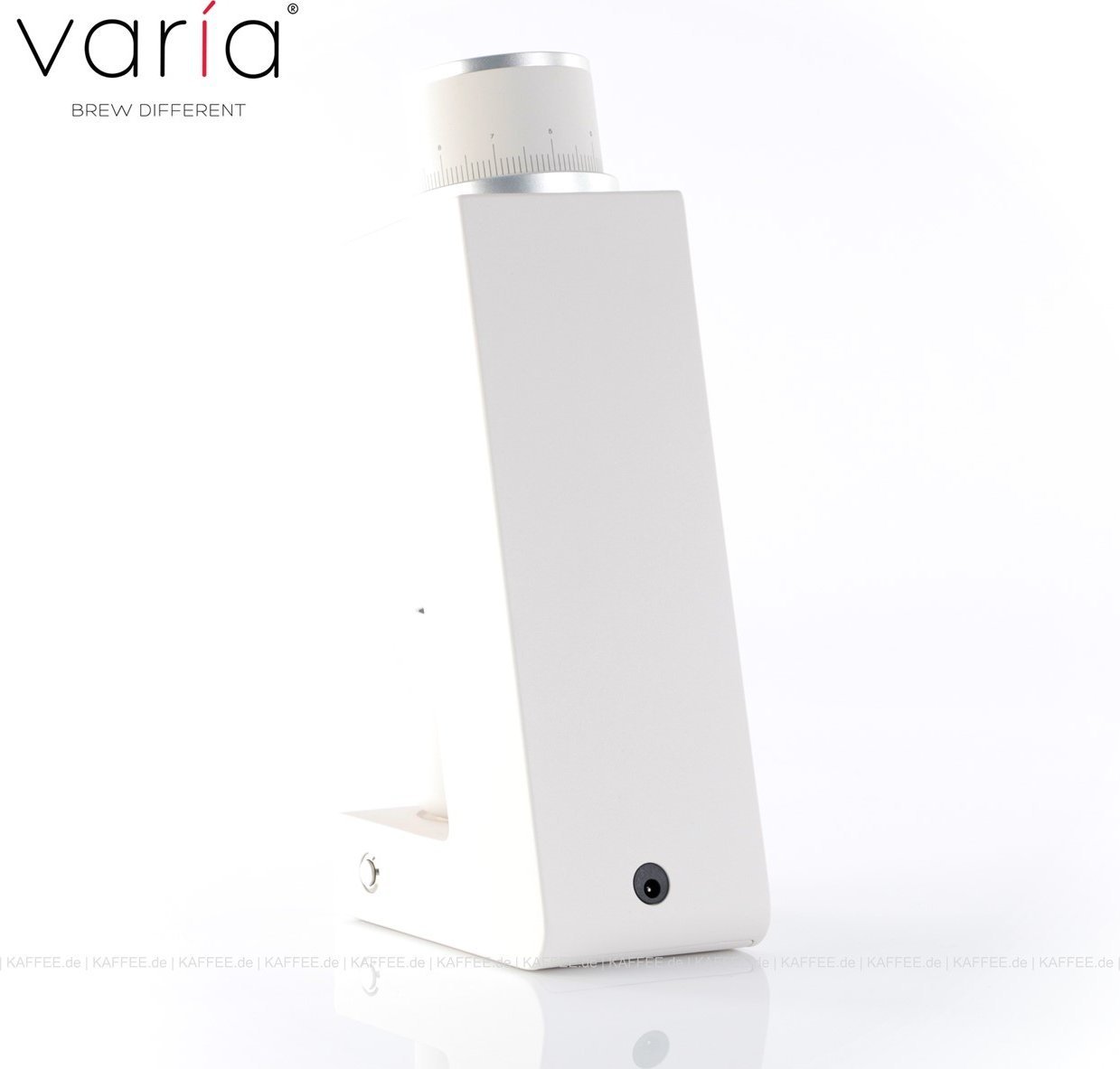 Młynek do kawy Varia Varia - VS3 2 Generacji - Młynek automatyczny biały