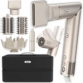 Suszarko-lokówki - Shark HD440SLEU Lokówko-suszarka do włosów 5w1 FlexStyle Profesjonalna - miniaturka - grafika 1