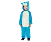 Stroje karnawałowe - Strój dla dzieci Pokemon Snorlax Jumpsuit rozm.4-6 lata - miniaturka - grafika 1