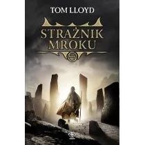 Rebis Tom Lloyd Strażnik mroku - Fantasy - miniaturka - grafika 1