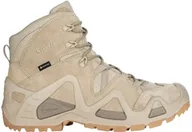 Odzież taktyczna i umundurowanie - Buty LOWA Zephyr GTX MID MK2 desert - miniaturka - grafika 1