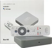 Inne akcesoria audio-wideo - Odtwarzacz multimedialny Homatics Box HD - miniaturka - grafika 1