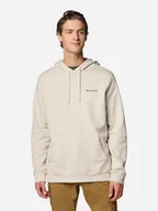 Bluzy męskie - Bluza męska z kapturem Columbia Columbia Trek Graphic Hoodie 2018494280 M Mleczna (195981404777) - miniaturka - grafika 1