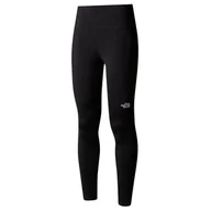 Spodnie sportowe damskie - Damskie legginsy The North Face W Flex Warm Tight Rozmiar: S / Kolor: czarny - miniaturka - grafika 1
