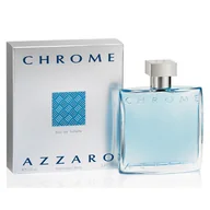 Wody i perfumy męskie - Azzaro Chrome Woda toaletowa 50ml - miniaturka - grafika 1