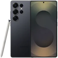 Telefony komórkowe - Samsung Galaxy S25 Ultra 5G 12GB/1TB SM-S938 Czarny - miniaturka - grafika 1