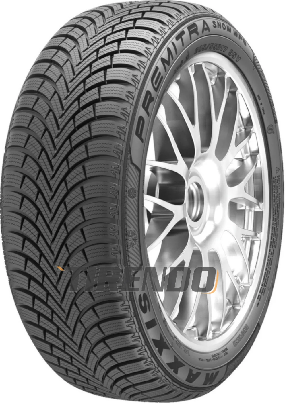 Maxxis Premitra Snow WP6 225/45R17 94V