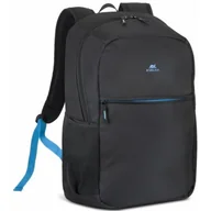 Torby na laptopy - Rivacase Regent 17,3" 8069 czarny | - miniaturka - grafika 1