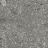 Płytki ceramiczne - Gres Terrazzo Stone 2.0 Grey Matt Rect 59,3X59,3 G1 - miniaturka - grafika 1