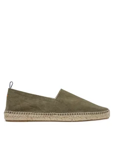 Castañer Espadryle Pablo/002 21816 Zielony - Espadryle męskie - miniaturka - grafika 1