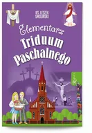 Religia i religioznawstwo - Elementarz Triduum Paschalnego - miniaturka - grafika 1