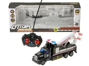 Holownik Rc 4 funkcje Adar - model lub pojazd - Samochody i pojazdy dla dzieci - miniaturka - grafika 1