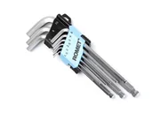 Narzędzia rowerowe - Klucze Imbusowe - 9-Cz. Długie Et/Logo Romet - miniaturka - grafika 1