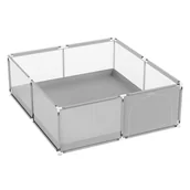 Łóżeczka i kojce - Kojec plac zabaw TULANO Cozy 28, 180 x 200 cm - miniaturka - grafika 1