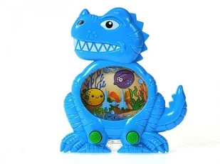 Gra wodna dinozaur MIX - Zabawki interaktywne dla dzieci - miniaturka - grafika 1