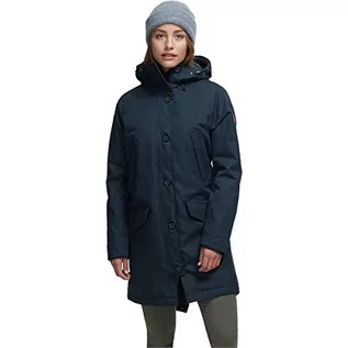 Kurtki damskie - Fjallraven damska kurtka pikowana Kiruna, wyściełana, parka., XS 89644-555 - grafika 1