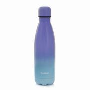 Shakery i bidony sportowe - Casno, butelka termiczna, Broad Peak, fioletowa, 500 ml - miniaturka - grafika 1