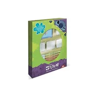 Zabawki kreatywne - Zestaw kreatywny MULTIPRINT Pieczątki Disney Stitch 043-9981 - miniaturka - grafika 1