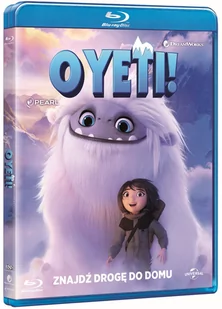 FILMOSTRADA O yeti! (BD) - Filmy przygodowe Blu-Ray - miniaturka - grafika 1
