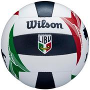 Siatkówka - Piłka do siatkówki Wilson Italian League Official Game Ball rozm. 5 - miniaturka - grafika 1