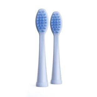 Końcówka szczoteczki ORDO Sonic Kids Squishmallows Samir Niebieski (2 szt.) - Końcówki do szczoteczek elektrycznych - miniaturka - grafika 1