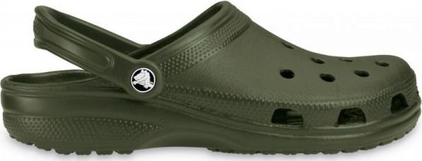 Crocs Buty Crocs Classic khaki 10001 46-47