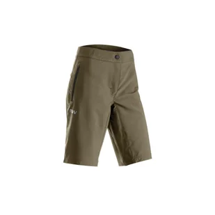 Spodenki rowerowe NORTHWAVE Escape 2 Woman Baggy zielony - Spodenki rowerowe - miniaturka - grafika 1