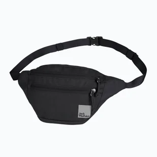 Saszetka nerka Jack Wolfskin Konya Hipbag 2 l black - Nerki - miniaturka - grafika 1