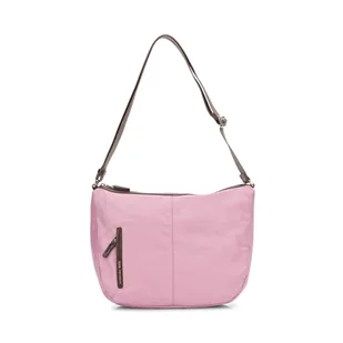Mandarina Duck Hunter Crossover damski, Lilac Rose - Torebki damskie - miniaturka - grafika 1