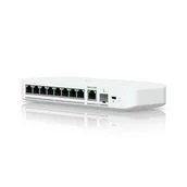Pozostałe akcesoria sieciowe - Ubiquiti UniFi Flex 2.5G Zarządzany L2 2.5G Ethernet (100/1000/2500) Obsługa PoE Montaż na biurku/ścianie Biały - miniaturka - grafika 1