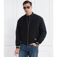 Kurtki męskie - Armani Exchange Kurtka bomber | Regular Fit - miniaturka - grafika 1