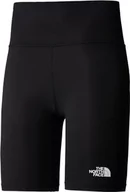 Legginsy - The North Face Damskie krótkie legginsy - miniaturka - grafika 1
