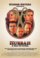 Hurrah! A Year Of Ta Dah - Filmy muzyczne DVD - miniaturka - grafika 1