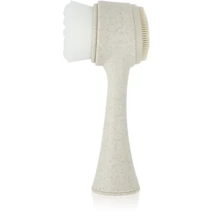 So Eco Facial Cleansing Brush dwustronna szczoteczka do mycia twarzy z kompostowalnym uchwytem 1 szt. - Szczoteczki do twarzy - miniaturka - grafika 1