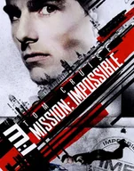 Pozostałe filmy Blu-Ray - Mission: Impossible (limited) (steelbook) Blu-ray - miniaturka - grafika 1