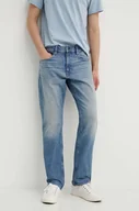 Spodnie męskie - G-Star Raw jeansy Mosa męskie - miniaturka - grafika 1