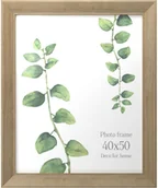 Ramki na zdjęcia - Ramka na zdjęcia Paris 40 x 50 cm dąb - miniaturka - grafika 1