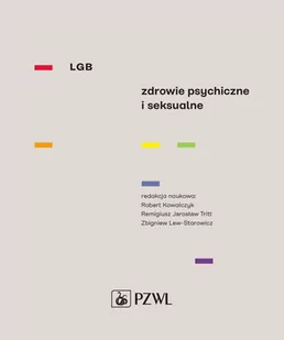 LGB. Zdrowie psychiczne i seksualne - E-booki - nauka - miniaturka - grafika 1
