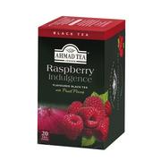 Herbata - Ahmad tea raspberry herbata malinowa 20tb 40g - miniaturka - grafika 1