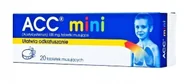 Przeziębienie i grypa - Sandoz ACC Mini 100 mg 20 szt. - miniaturka - grafika 1